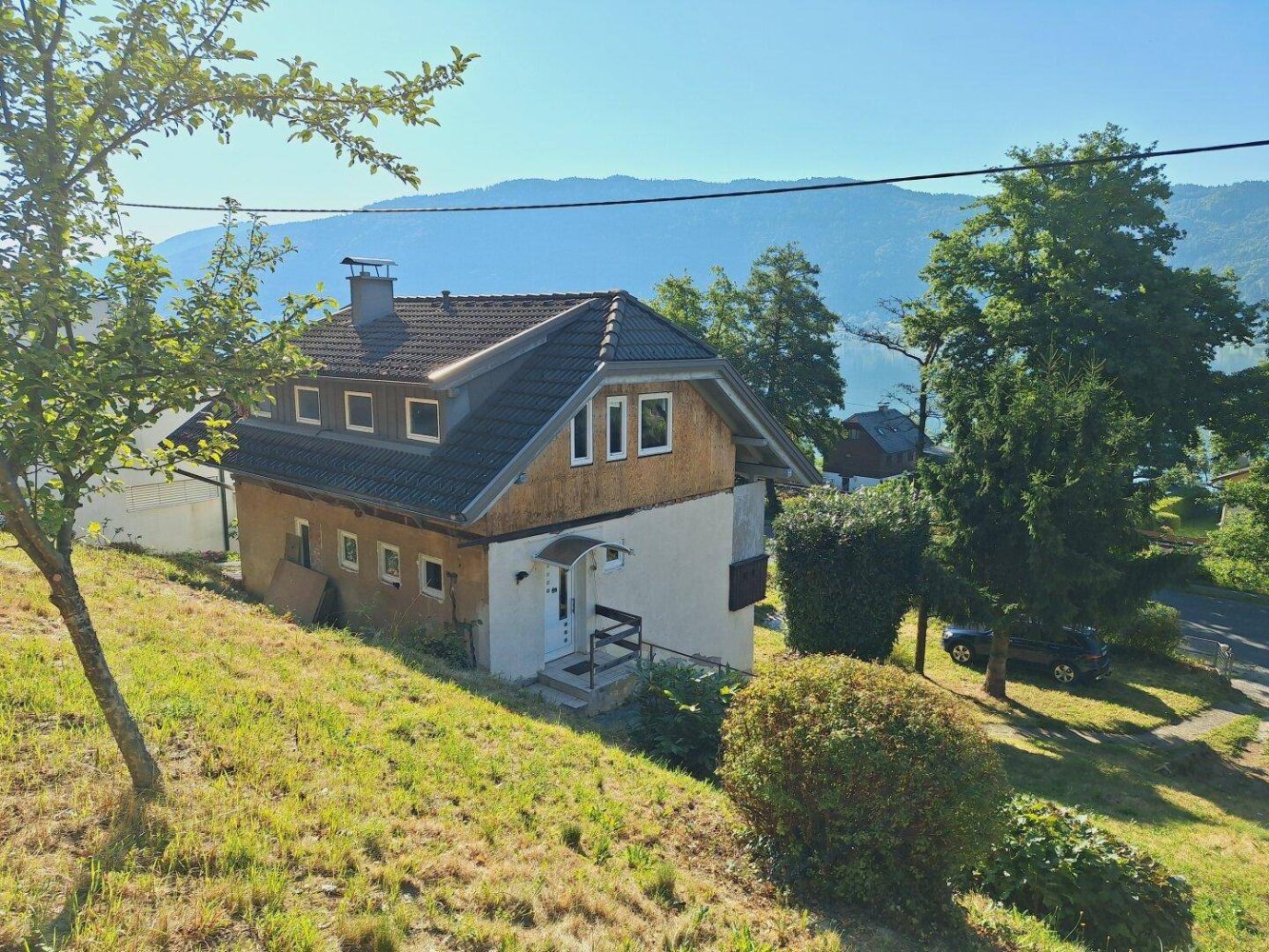 4 rooms House in Steindorf am Ossiacher See, Austria No. 134451