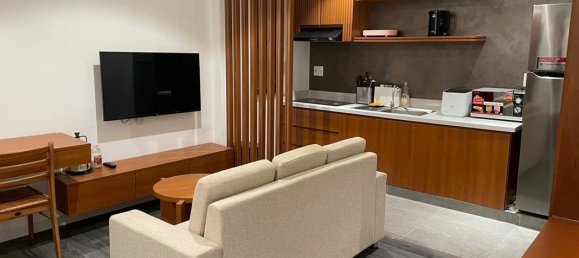 1 dormitorio apartamento en alquiler en District 1, Ho Chi Minh, Vietnam № 20012 8