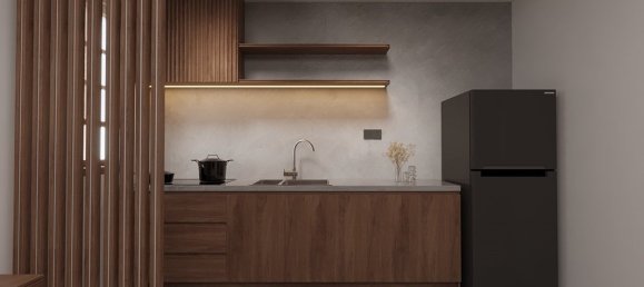 1 dormitorio apartamento en alquiler en District 1, Ho Chi Minh, Vietnam № 20012 3