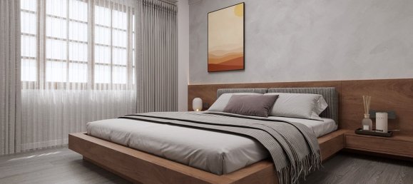 1 dormitorio apartamento en alquiler en District 1, Ho Chi Minh, Vietnam № 20012 2
