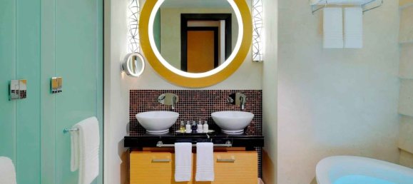 1 chambre Penthouse à MARRIOTT EXECUTIVE APARTMENTS, Al Barsha, UAE No. 60649 8