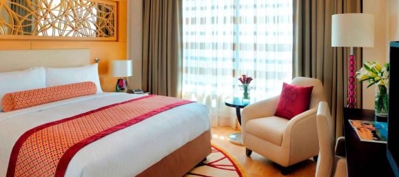 1 chambre Penthouse à MARRIOTT EXECUTIVE APARTMENTS, Al Barsha, UAE No. 60649 5