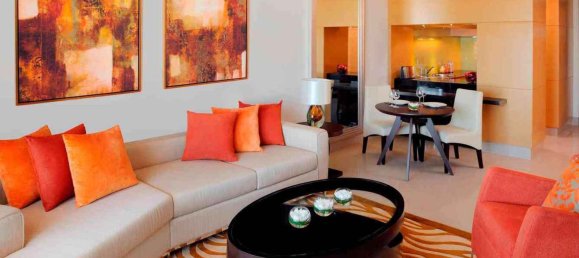 1 chambre Penthouse à MARRIOTT EXECUTIVE APARTMENTS, Al Barsha, UAE No. 60649 6