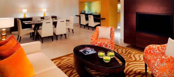 1 chambre Penthouse à MARRIOTT EXECUTIVE APARTMENTS, Al Barsha, UAE No. 60649 3