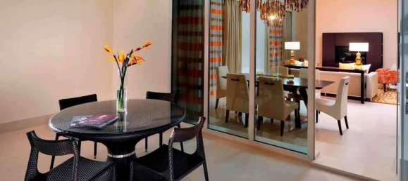 1 chambre Penthouse à MARRIOTT EXECUTIVE APARTMENTS, Al Barsha, UAE No. 60649 2