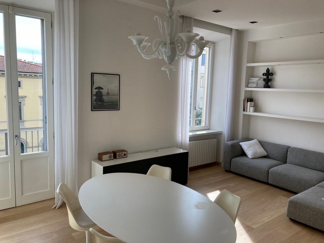 3 bedrooms Apartment in Florence, Italy No. 210979