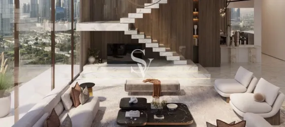 2 dormitorios apartamento en venta en DIFC, Dubai, UAE № 191750 8