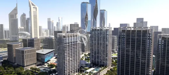 2 dormitorios apartamento en venta en DIFC, Dubai, UAE № 191750 15