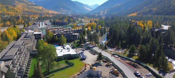 Café/restaurante de 2 dormitorios en Keystone, USA No. 104 3