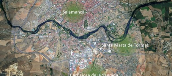 82m² Land in Salamanca, Spain No. 119043 5