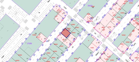 82m² Land in Salamanca, Spain No. 119043 2