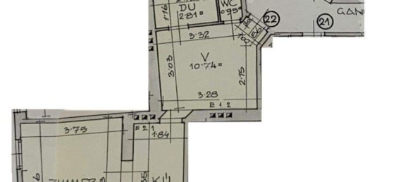 2 rooms Apartment in Wahring, Austria No. 189924 15