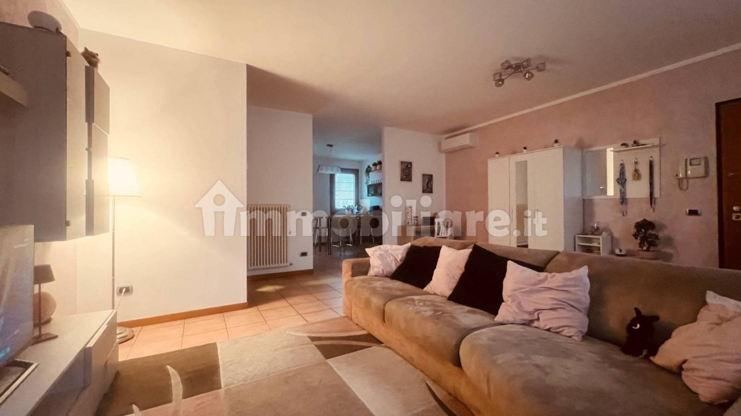 Квартира с 3 спальнями в Лория, Италия № 375964