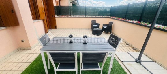 Квартира с 3 спальнями в Лория, Италия № 375964 20