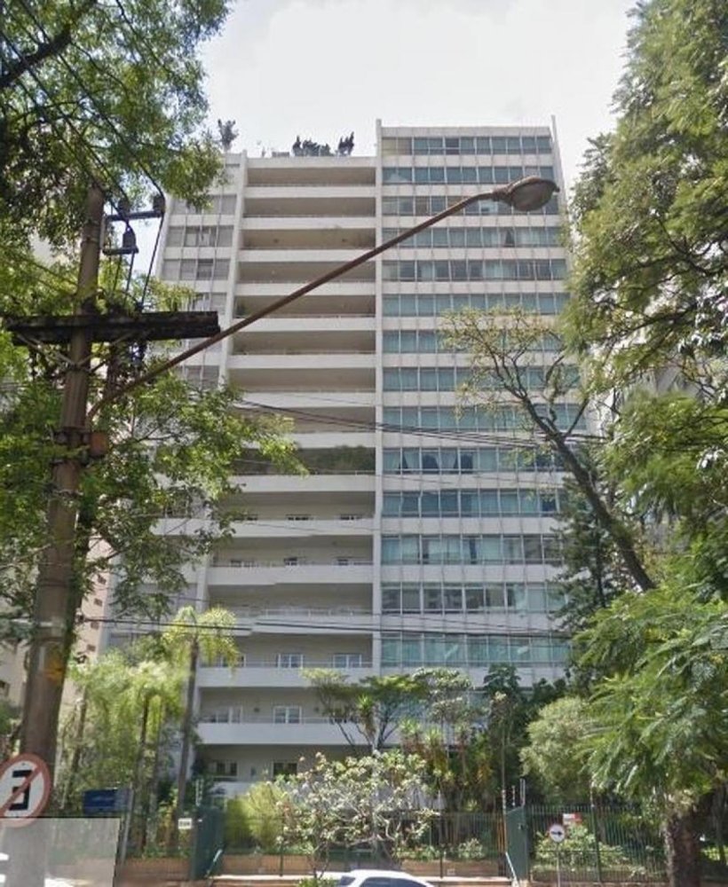 2 bedrooms House in Sao Paulo, Brazil No. 456935