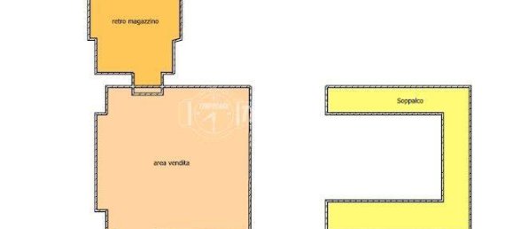 1-Zimmer Gewerbliche Immobilie in Qualiano, Italy, Nr. 308475 21