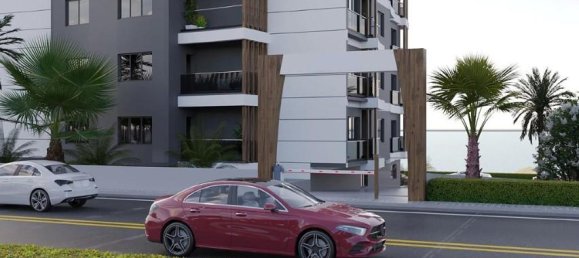 2غرفة شقة في Okurcalar, Turkey رقم 30063 4