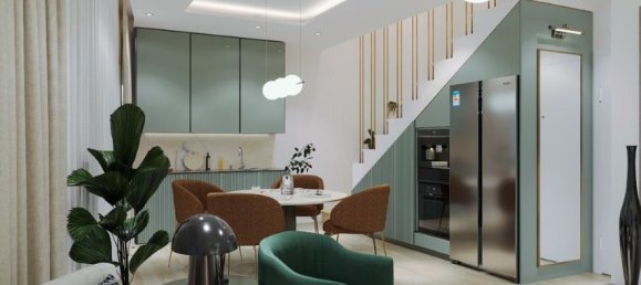 2غرفة شقة في Okurcalar, Turkey رقم 30063 16