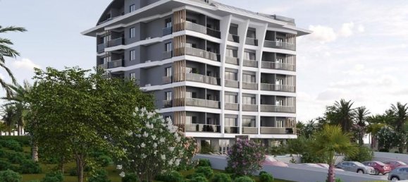 2غرفة شقة في Okurcalar, Turkey رقم 30063 8