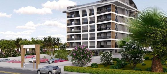 2غرفة شقة في Okurcalar, Turkey رقم 30063 6