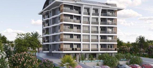 2غرفة شقة في Okurcalar, Turkey رقم 30063 7