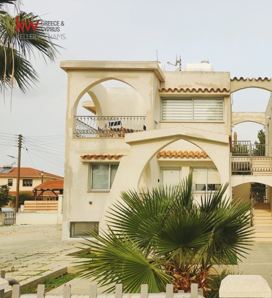 Квартира с 2 спальнями в Пила, Кипр № 26898