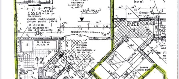 3 Schlafzimmer Wohnung in Dortmund, Germany, Nr. 286800 20
