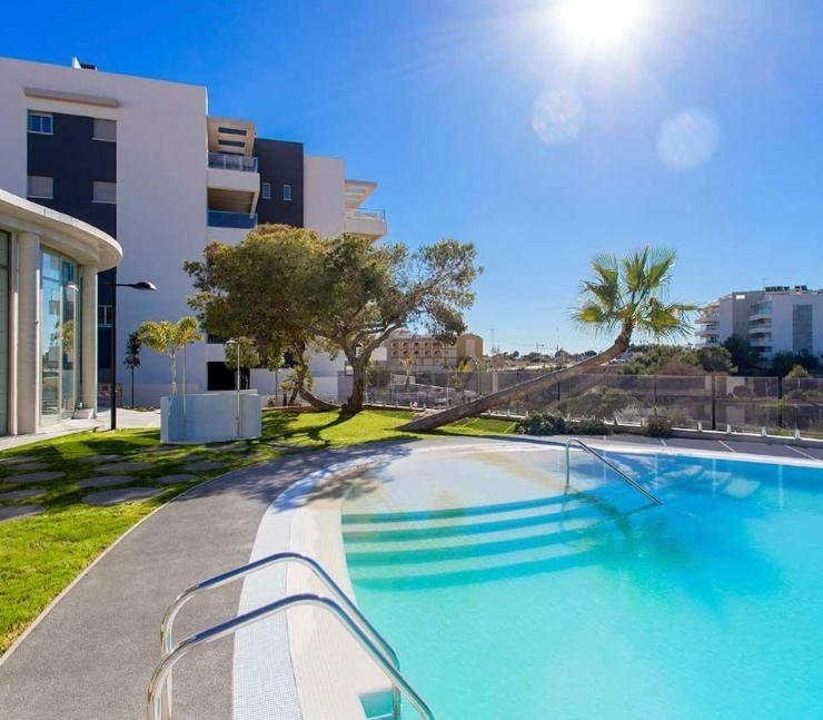 Apartamento T2 em La Zenia, Spain N.º 12838