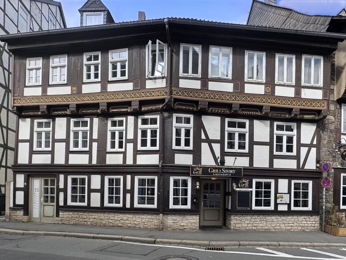 13-Zimmer Gebäude in Goslar, Germany, Nr. 106400