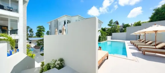 3 bedrooms Townhouse for sale in Ko Samui, Surat Thani, Southern Thailand, Thailand № 80244 11