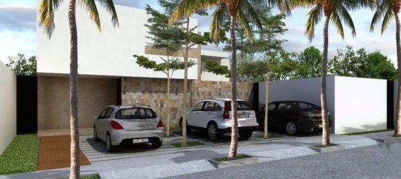 4 bedrooms House in Yucatan, Mexico No. 171511 2