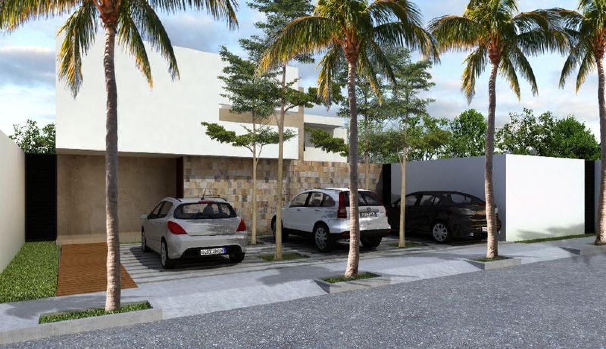 4 bedrooms House in Yucatan, Mexico No. 171511