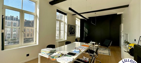 Дуплекс с 1 спальней в Лилль, Франция № 92242 3