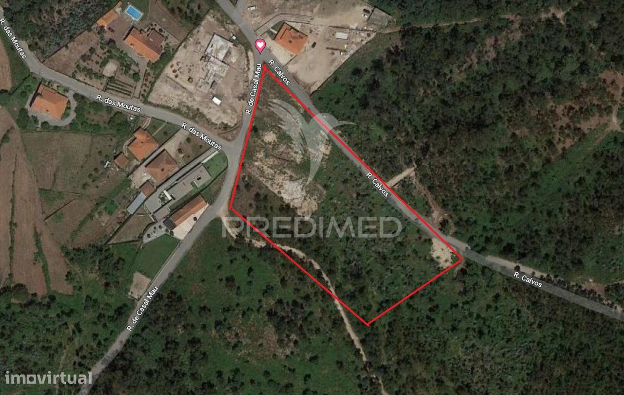 16000m² Land in Penafiel, Portugal No. 54410