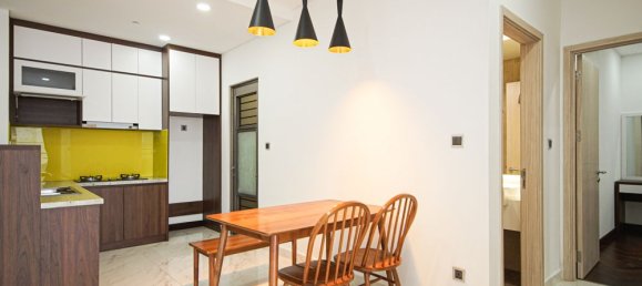 Apartamento T2 em District 7, Vietnam N.º 17323 6