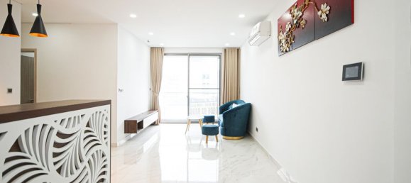 Apartamento T2 em District 7, Vietnam N.º 17323 2