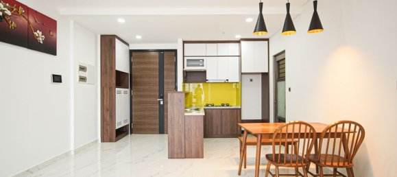 Apartamento T2 em District 7, Vietnam N.º 17323 5