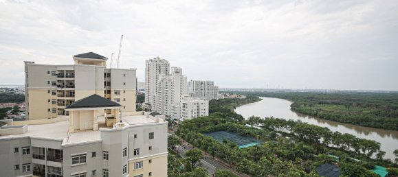 Apartamento T2 em District 7, Vietnam N.º 17323 12