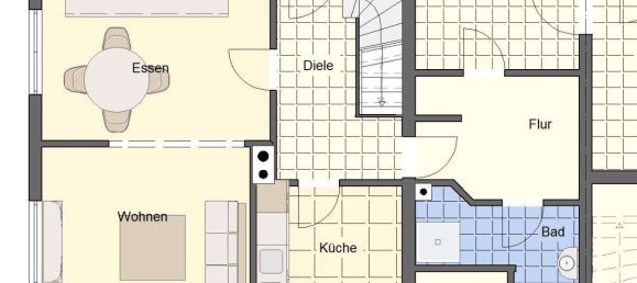 3-salle Maison de ville à Pinneberg, Germany No. 61139 9