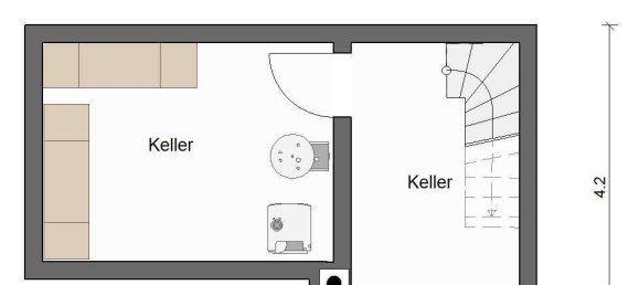 3-salle Maison de ville à Pinneberg, Germany No. 61139 11