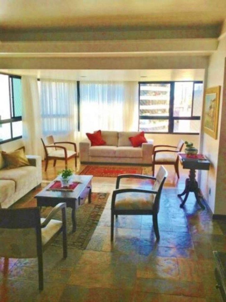 4 chambres Appartement à Salvador, Brazil No. 434295