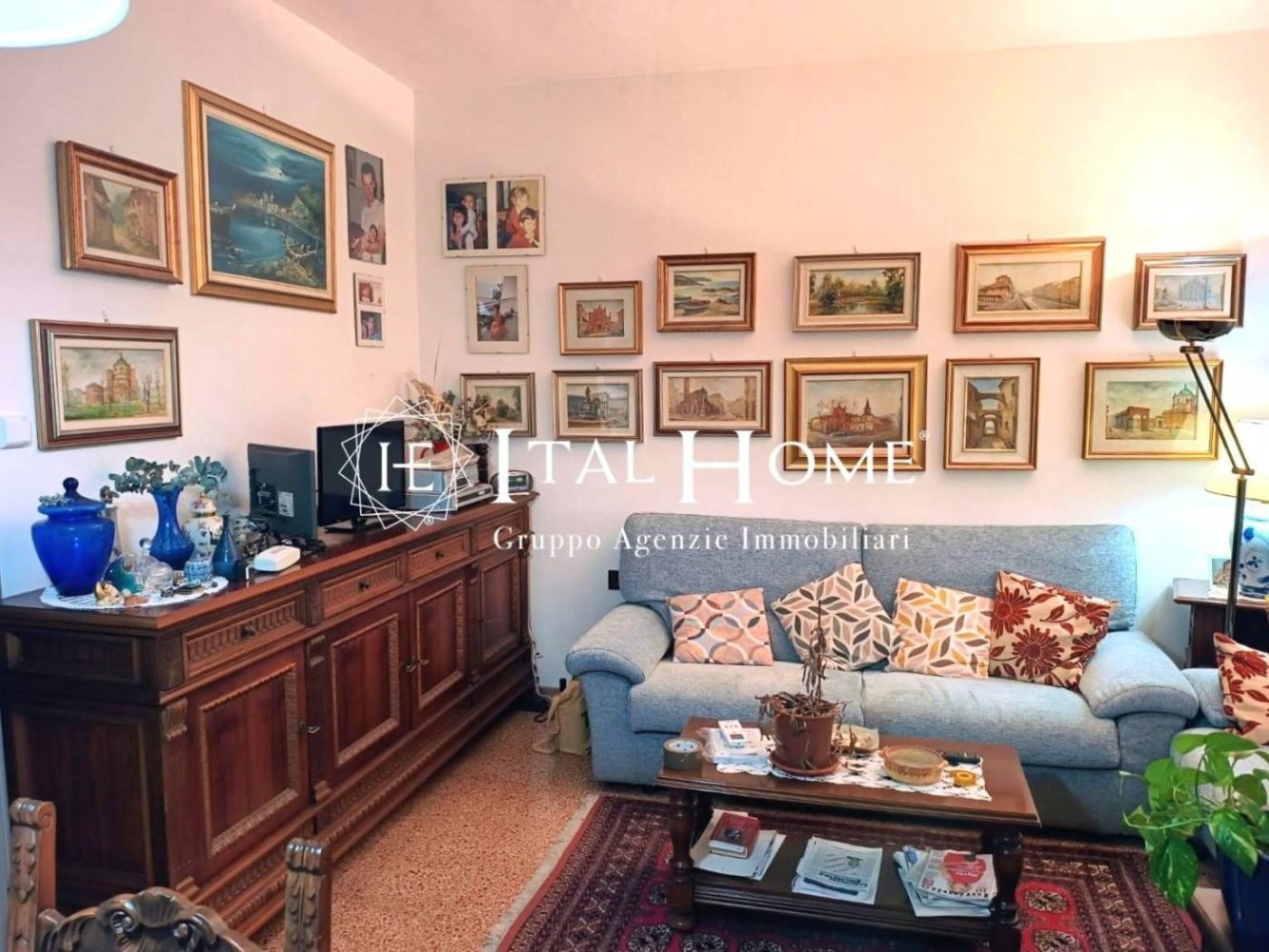 3 غرف نوم شقة في Milan, Italy رقم 337909