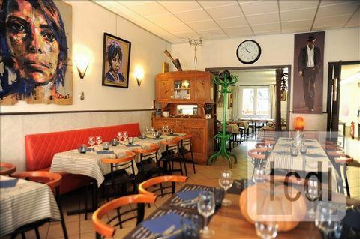 105m² Shop in Villeurbanne, France No. 19601