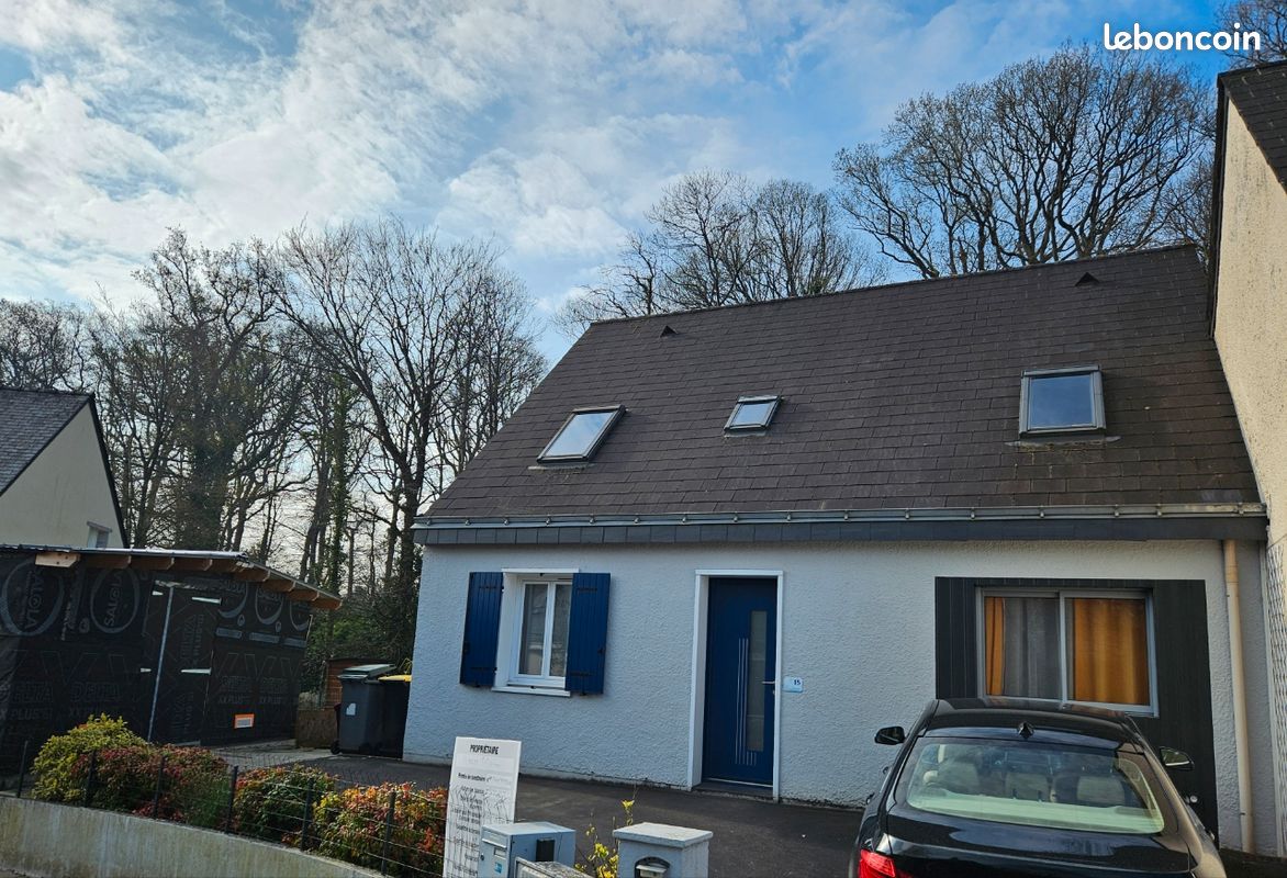 4 غرف نوم منزل في Angers, France رقم 290349