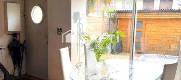 2 Schlafzimmer Haus in Saint-Cyr-sur-Loire, France, Nr. 213226 2