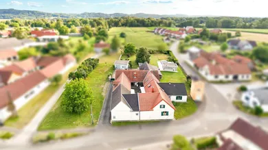 8 rooms Apartment in Grosswilfersdorf, Austria No. 203405