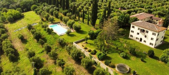 24 chambres Villa à Castelnuovo Berardenga, Italy No. 60921 2