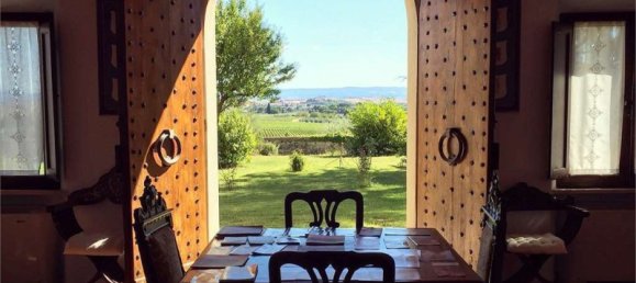 24 chambres Villa à Castelnuovo Berardenga, Italy No. 60921 45