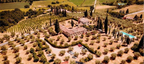 24 chambres Villa à Castelnuovo Berardenga, Italy No. 60921 16