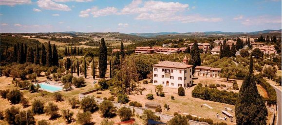 24 chambres Villa à Castelnuovo Berardenga, Italy No. 60921 6